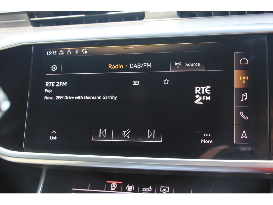 2019 Audi A6