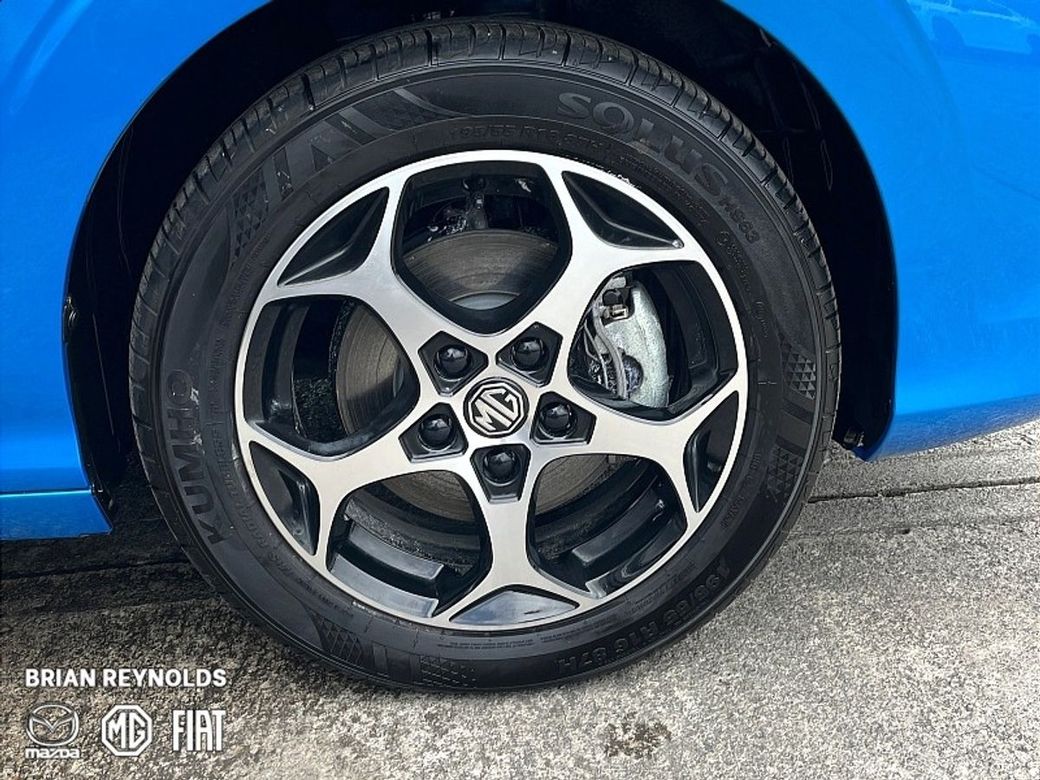 2026 MG MG3