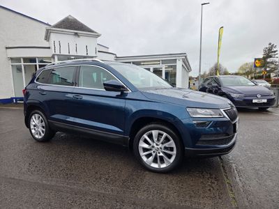 2019 Skoda Karoq