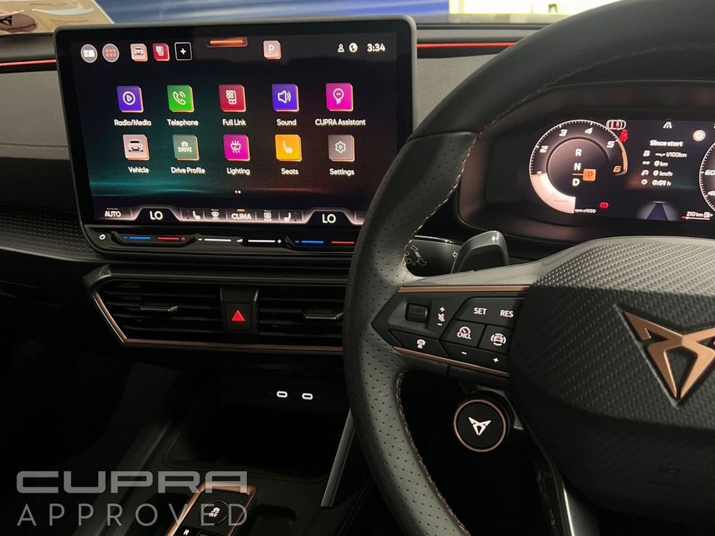 2026 Cupra Formentor