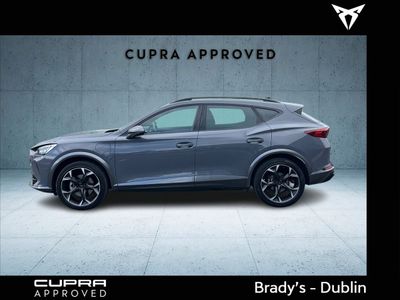 2023 Cupra Formentor