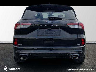2021 Ford Kuga