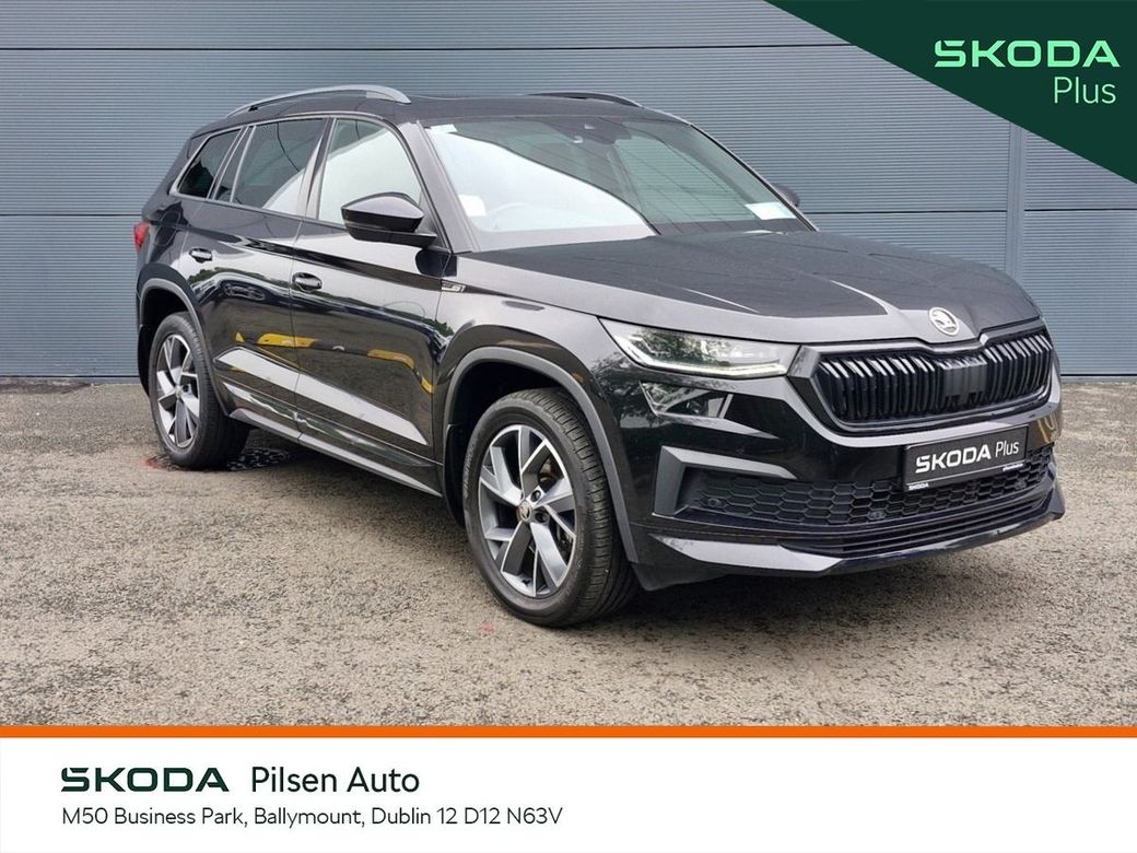 2023 Skoda Kodiaq