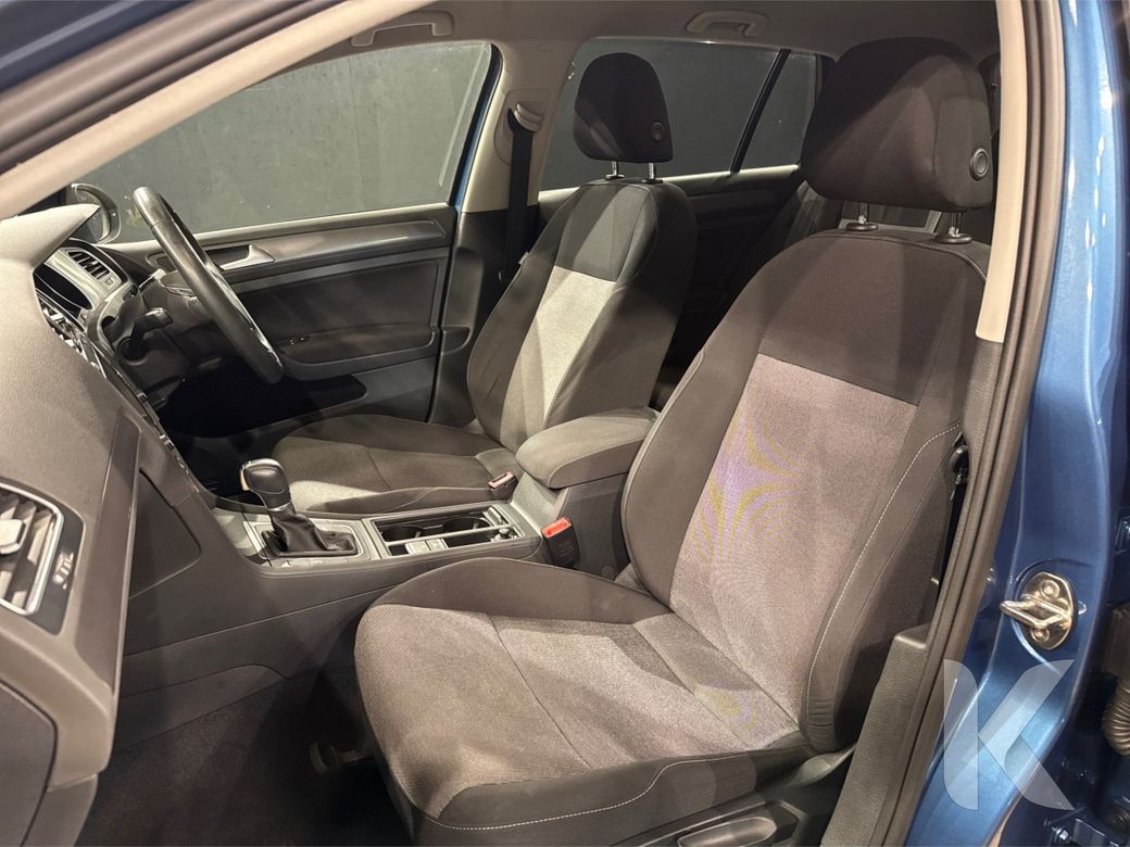 2016 Volkswagen Golf