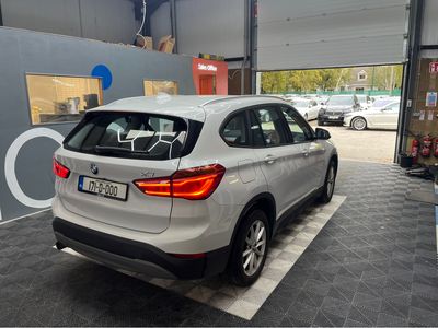 2017 BMW X1