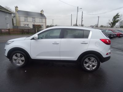 2014 Kia Sportage