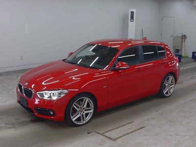 2017 BMW 1 Series