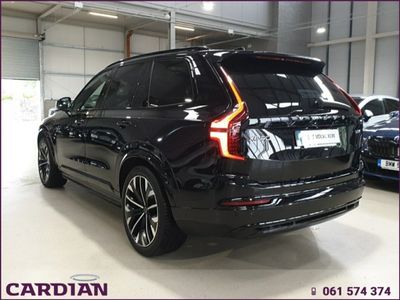 2025 Volvo XC90