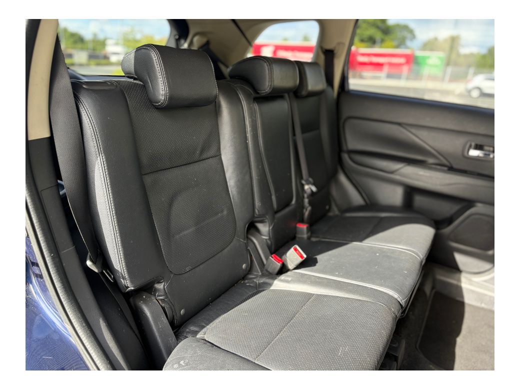 2014 Mitsubishi Outlander
