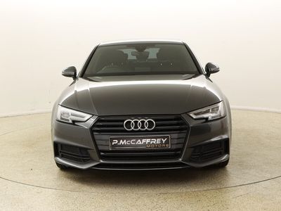 2016 Audi A4