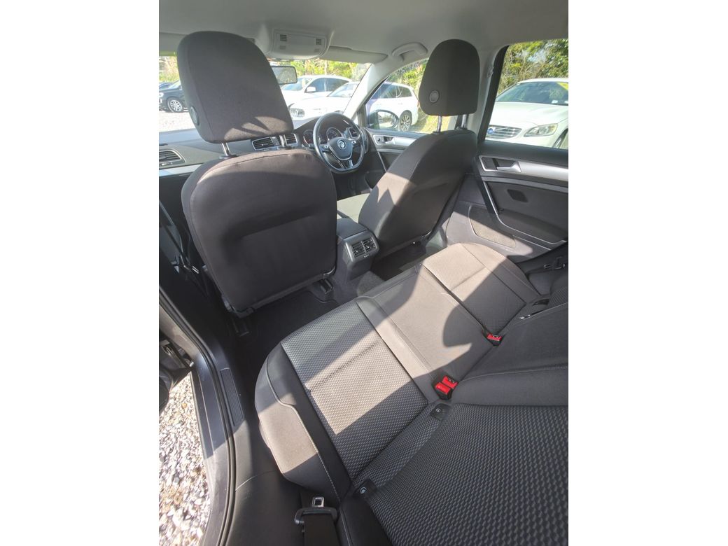 2018 Volkswagen Golf