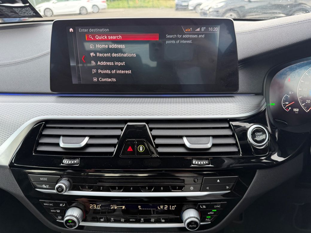 2018 BMW 5 Series