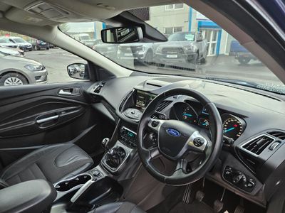 2015 Ford Kuga