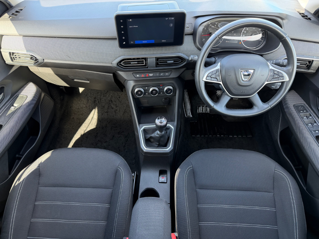 2022 Dacia Jogger