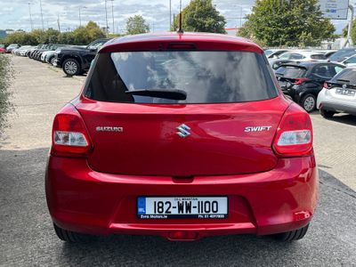 2018 Suzuki Swift