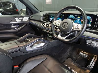 2021 Mercedes-Benz GLE Class
