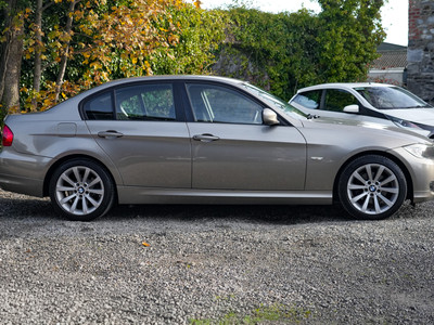 2010 BMW 3 Series