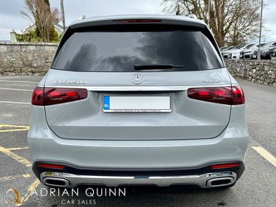 2024 Mercedes-Benz GLS