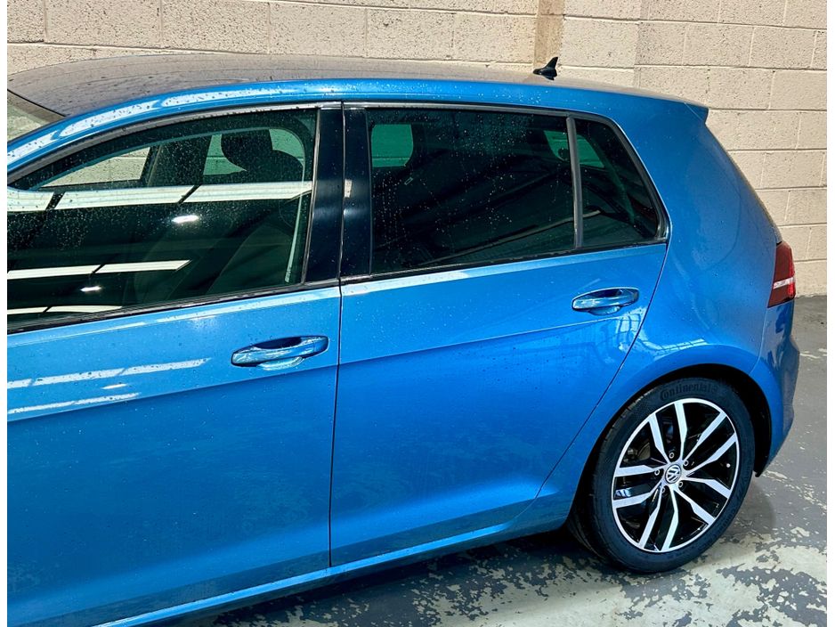2016 Volkswagen Golf