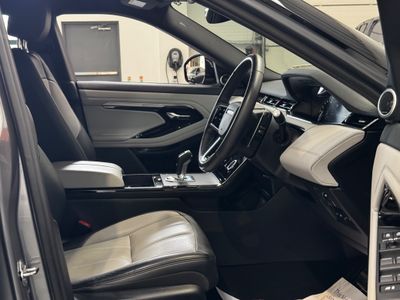 2022 Land Rover Range Rover Evoque