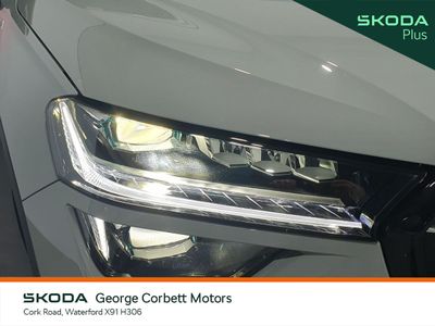 2025 Skoda Kodiaq