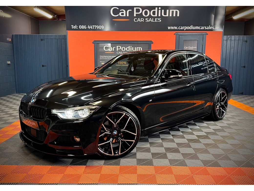 2017 BMW 3 Series