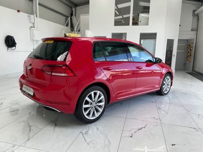 2018 Volkswagen Golf