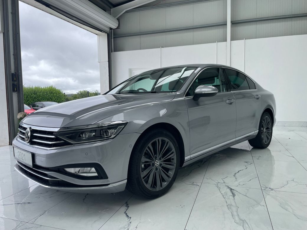 2021 Volkswagen Passat