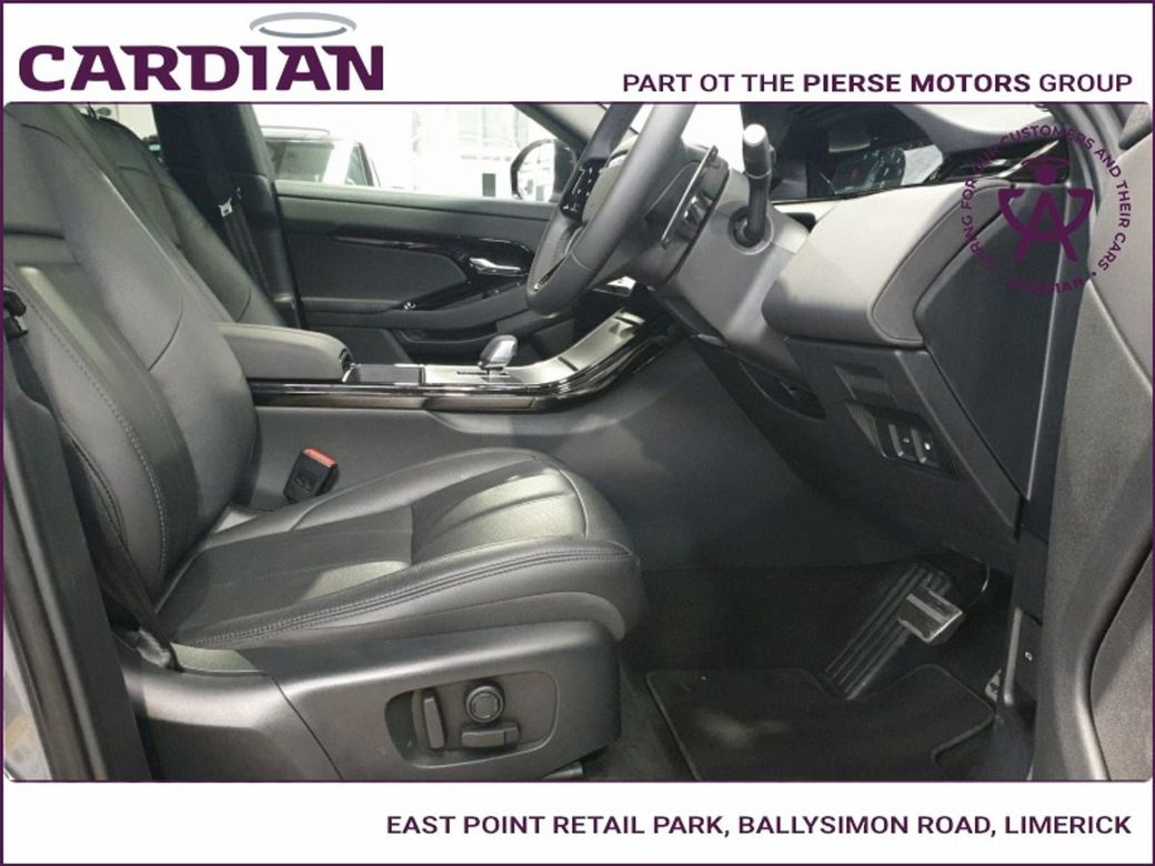 2025 Land Rover Range Rover Evoque