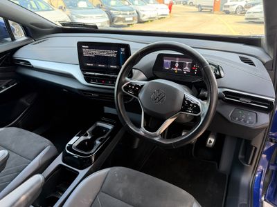 2023 Volkswagen ID.4