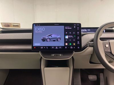 2027 Volvo EX60