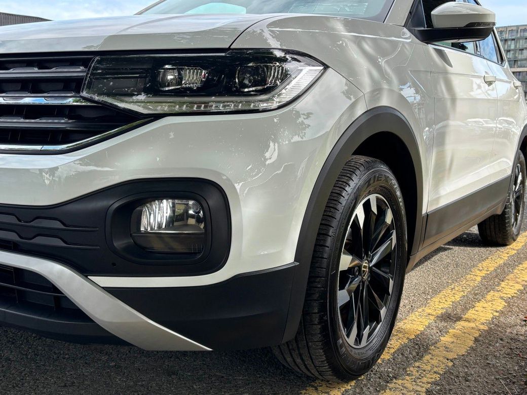 2022 Volkswagen T-Cross