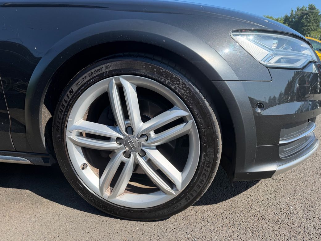 2016 Audi A6