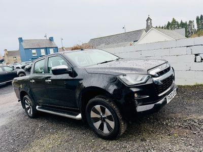 2022 Isuzu D-MAX
