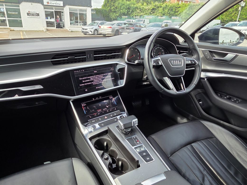 2023 Audi A6