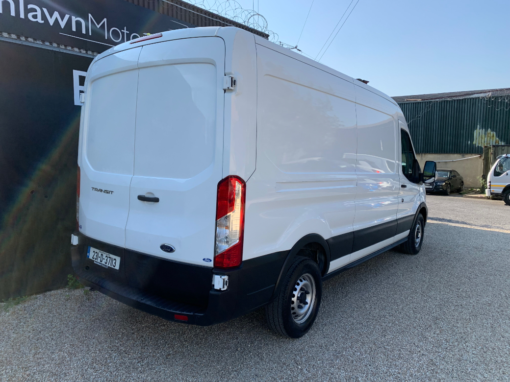 2023 Ford Transit
