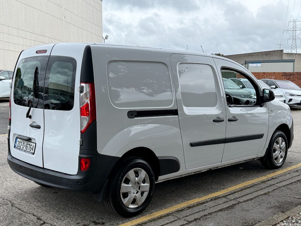 2020 Renault Kangoo