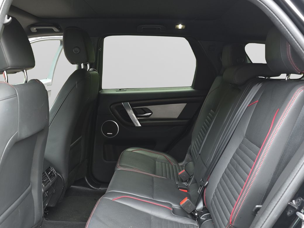 2023 Land Rover Discovery Sport
