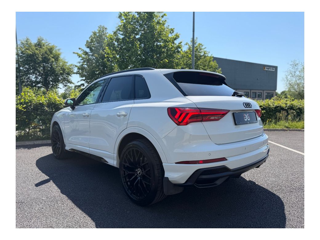 2019 Audi Q3