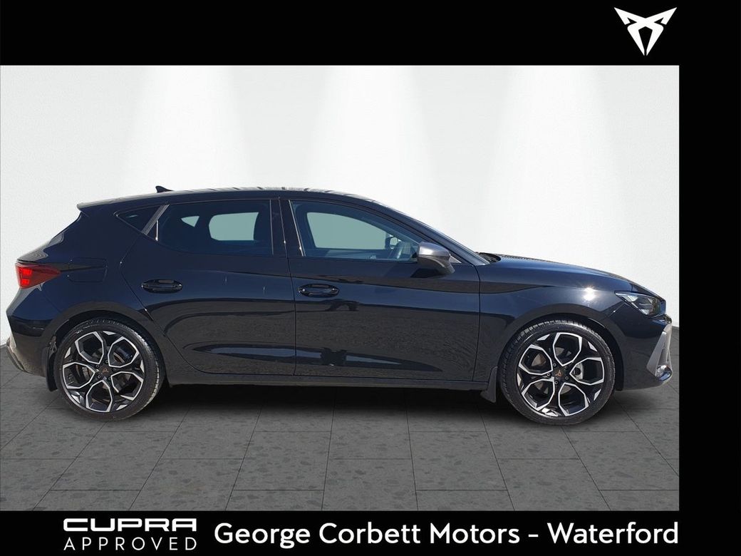 2025 Cupra Leon