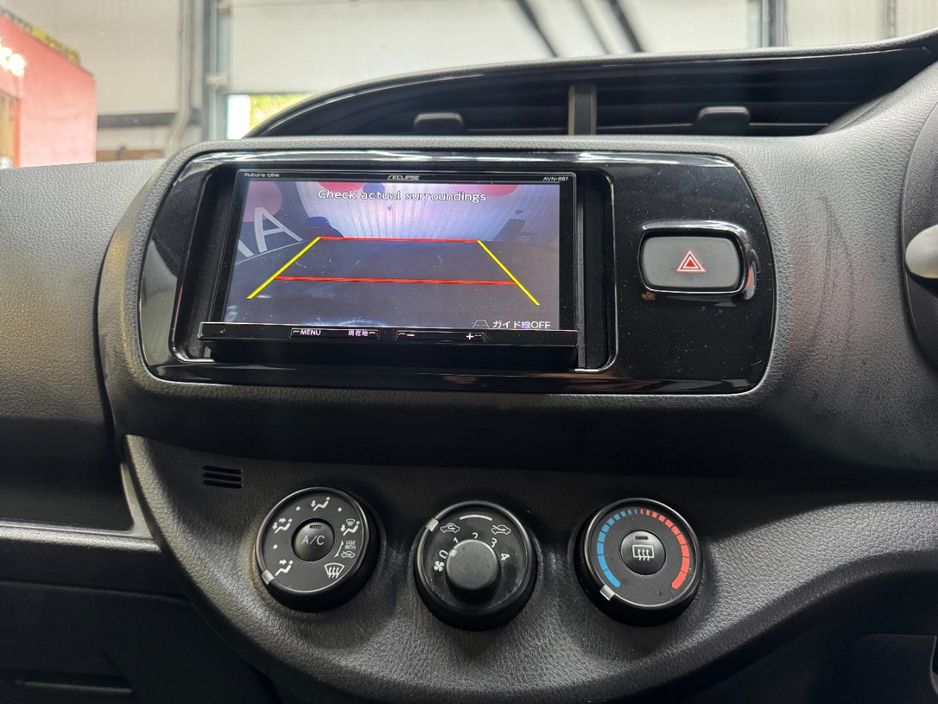 2018 Toyota Vitz