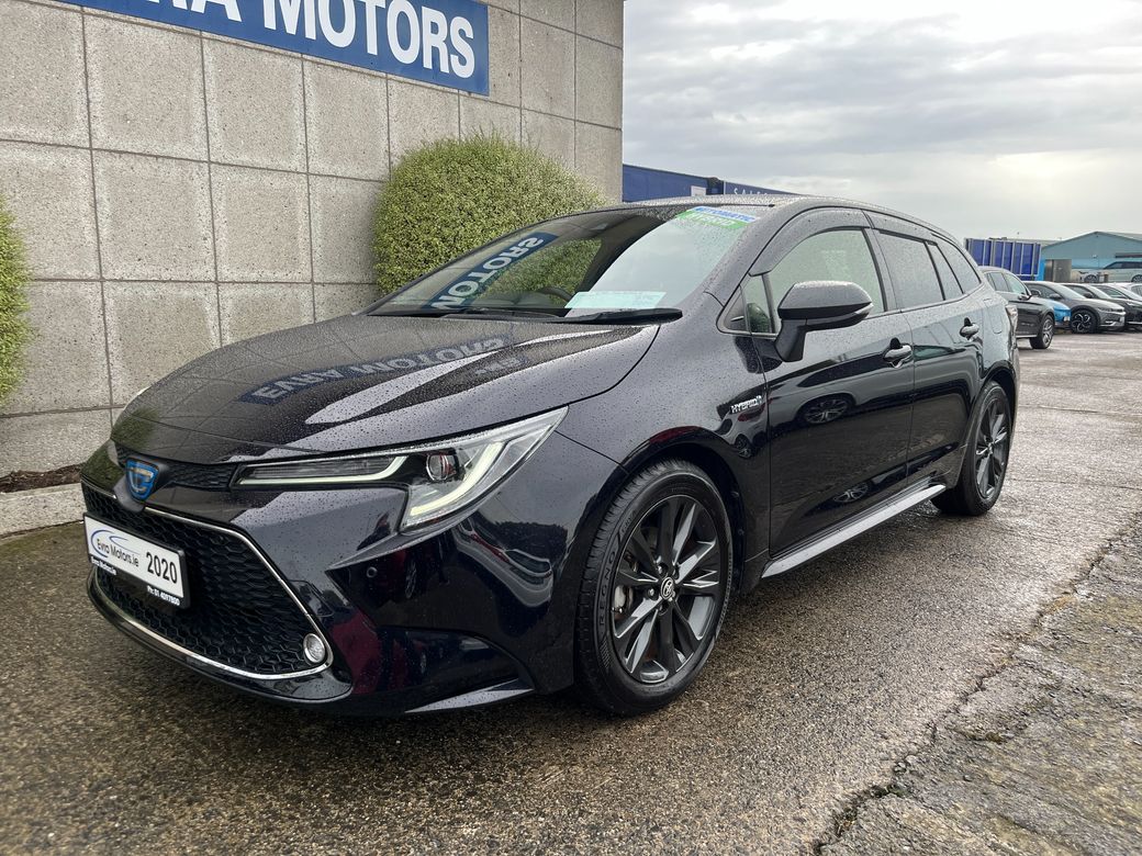 2020 Toyota Corolla