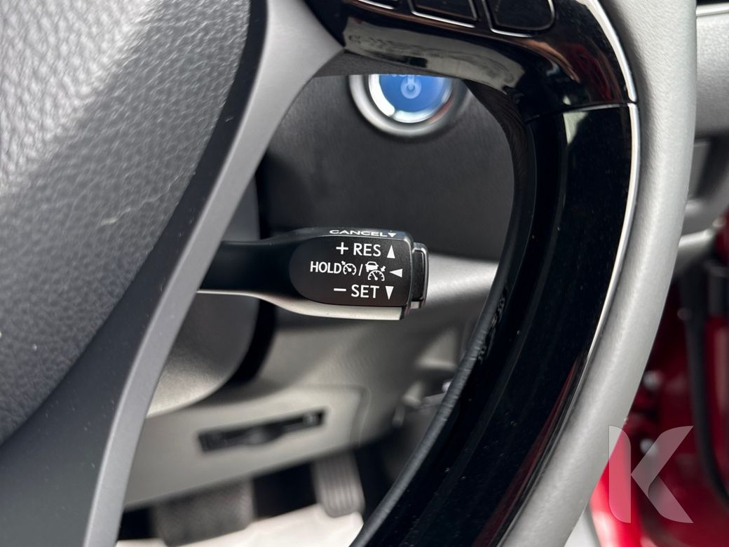 2018 Toyota C-HR