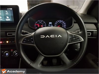 2023 Dacia Jogger