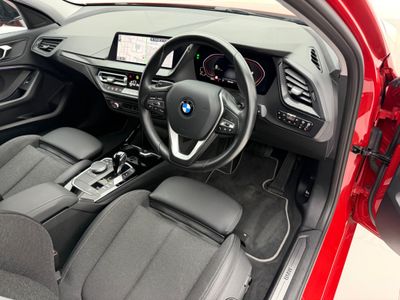 2024 BMW 1 Series