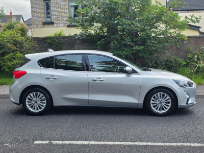 2021 Ford Focus