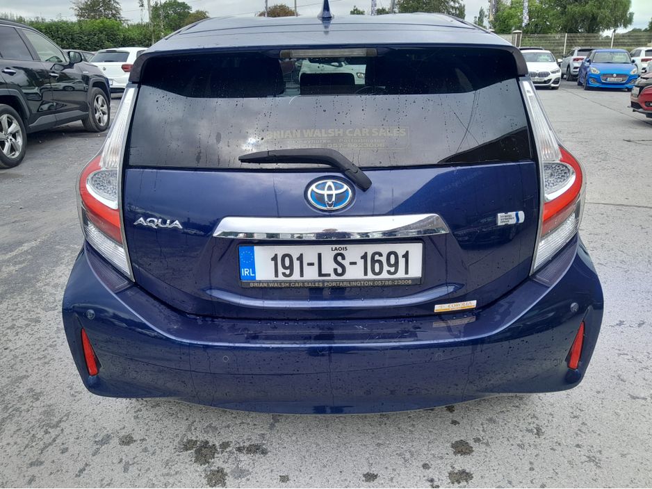 2019 Toyota Aqua