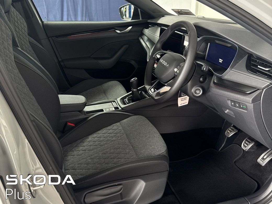 2026 Skoda Octavia