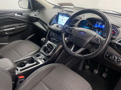 2017 Ford Kuga