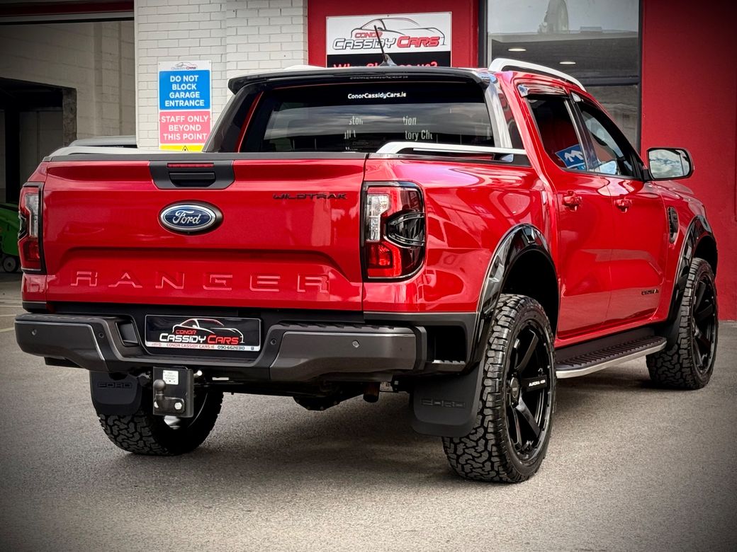 2025 Ford Ranger